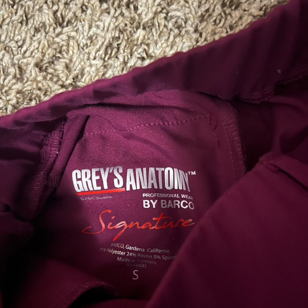 Scrub pants - Picture 2 of 3